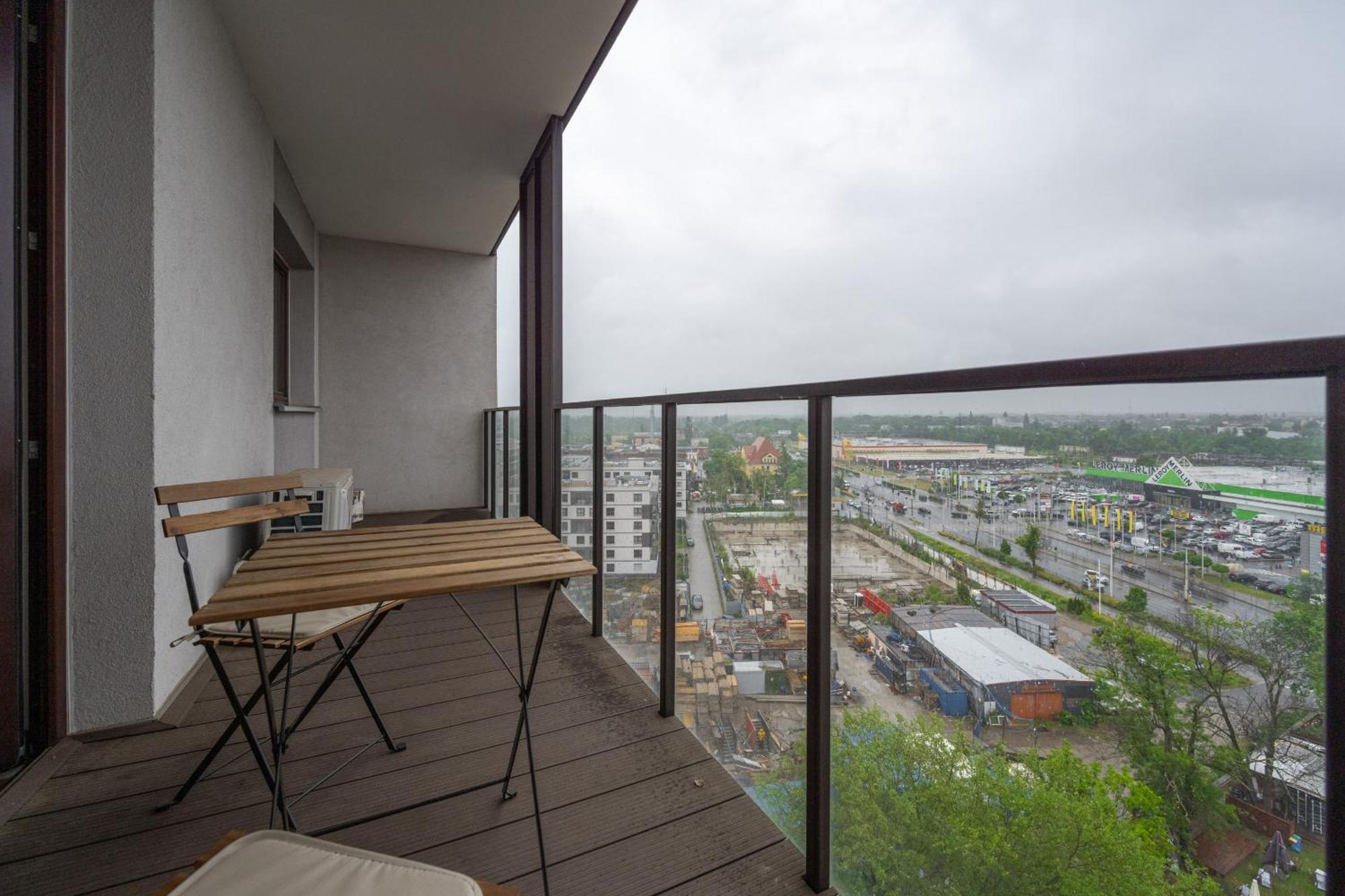 Comfortable Apartment Krakowska Wroclaw With Free Parking By Noclegi Renters ภายนอก รูปภาพ