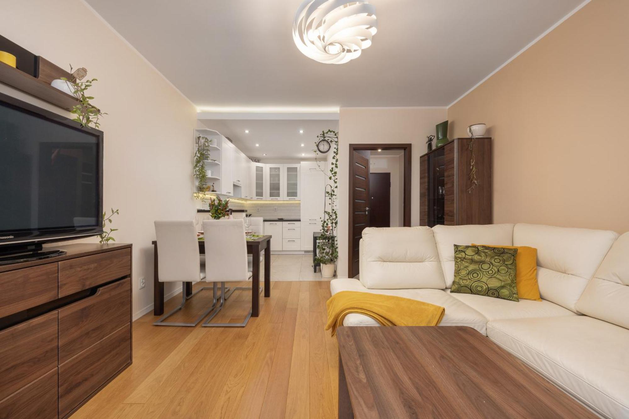 Comfortable Apartment Krakowska Wroclaw With Free Parking By Noclegi Renters ภายนอก รูปภาพ