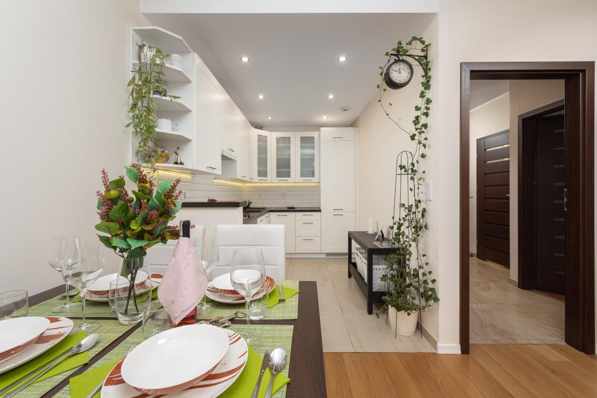 Comfortable Apartment Krakowska Wroclaw With Free Parking By Noclegi Renters ภายนอก รูปภาพ