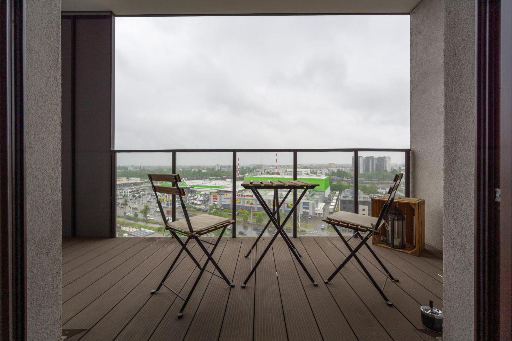 Comfortable Apartment Krakowska Wroclaw With Free Parking By Noclegi Renters ภายนอก รูปภาพ