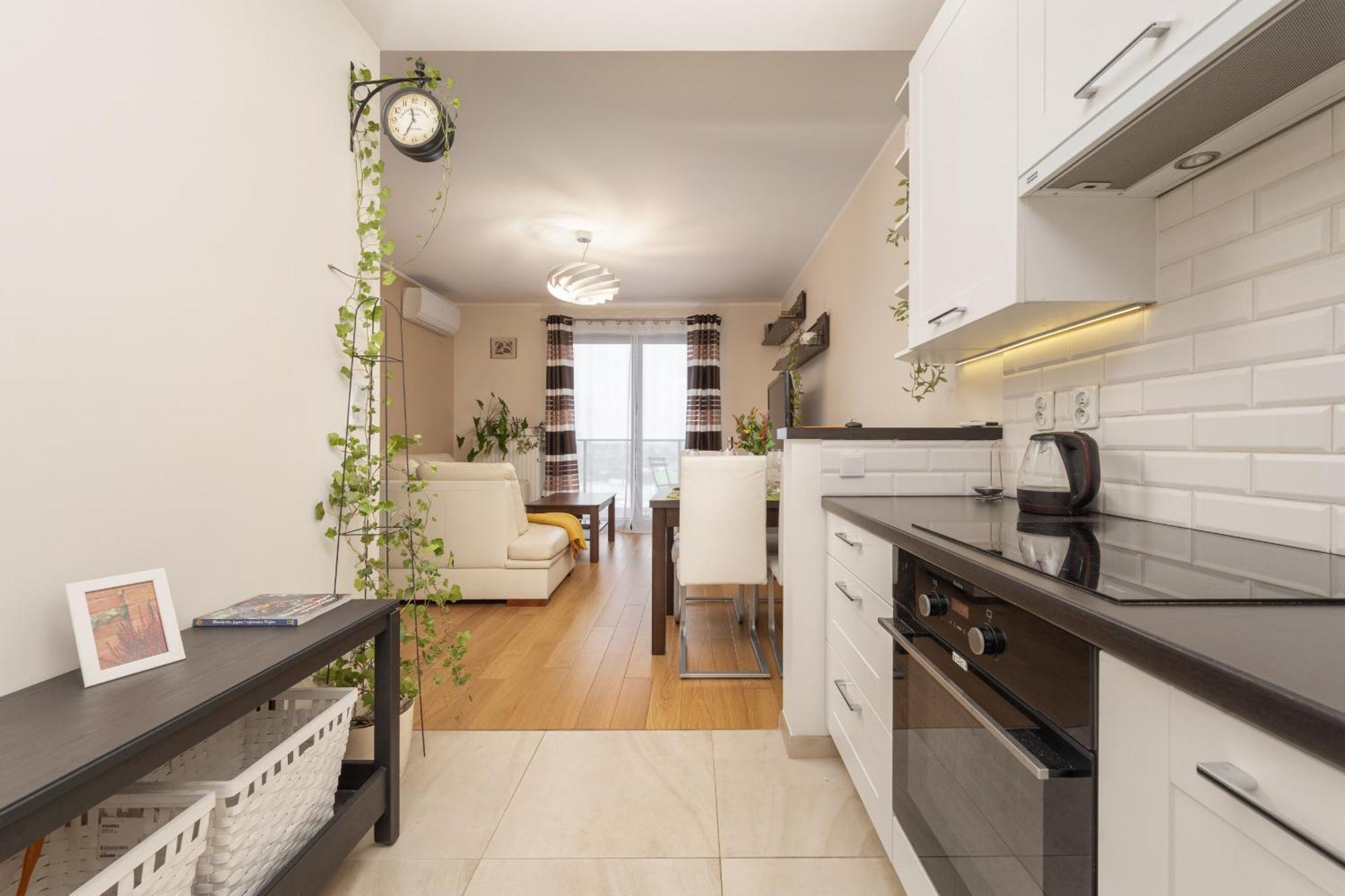 Comfortable Apartment Krakowska Wroclaw With Free Parking By Noclegi Renters ภายนอก รูปภาพ