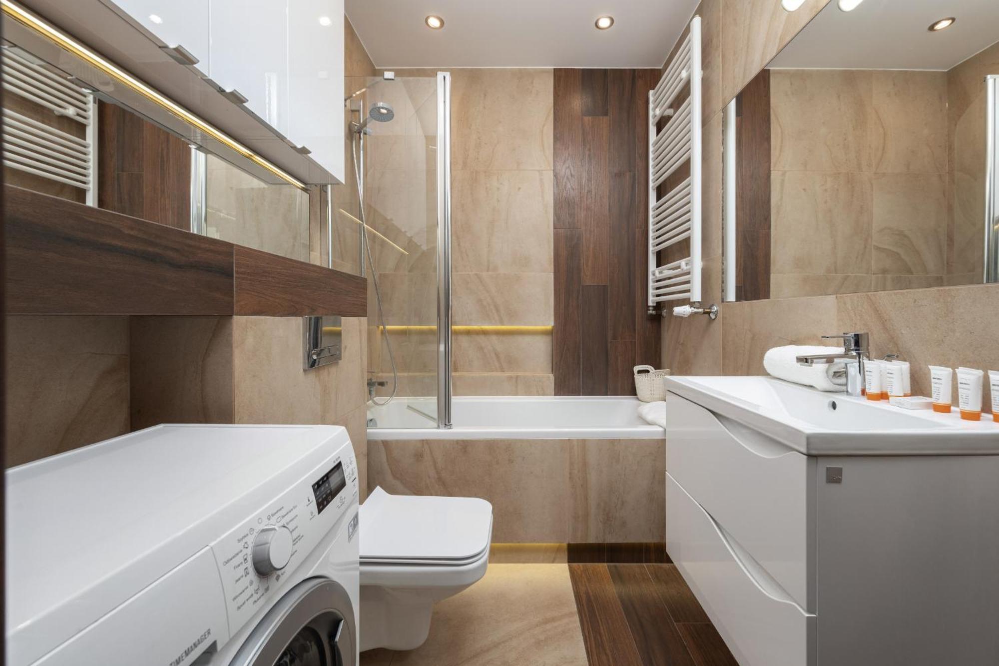 Comfortable Apartment Krakowska Wroclaw With Free Parking By Noclegi Renters ภายนอก รูปภาพ