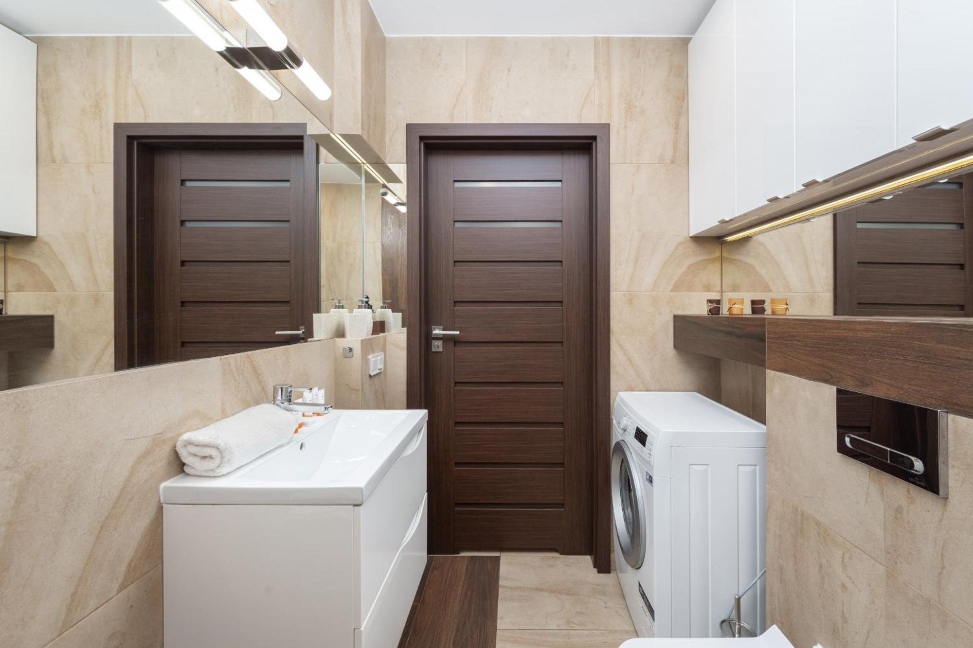 Comfortable Apartment Krakowska Wroclaw With Free Parking By Noclegi Renters ภายนอก รูปภาพ