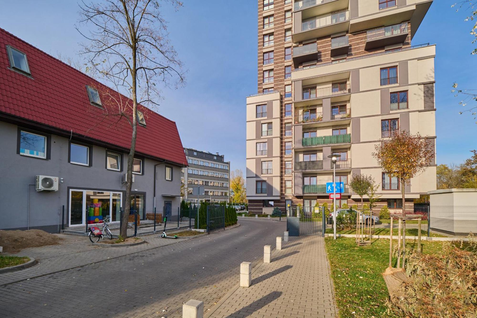 Comfortable Apartment Krakowska Wroclaw With Free Parking By Noclegi Renters ภายนอก รูปภาพ