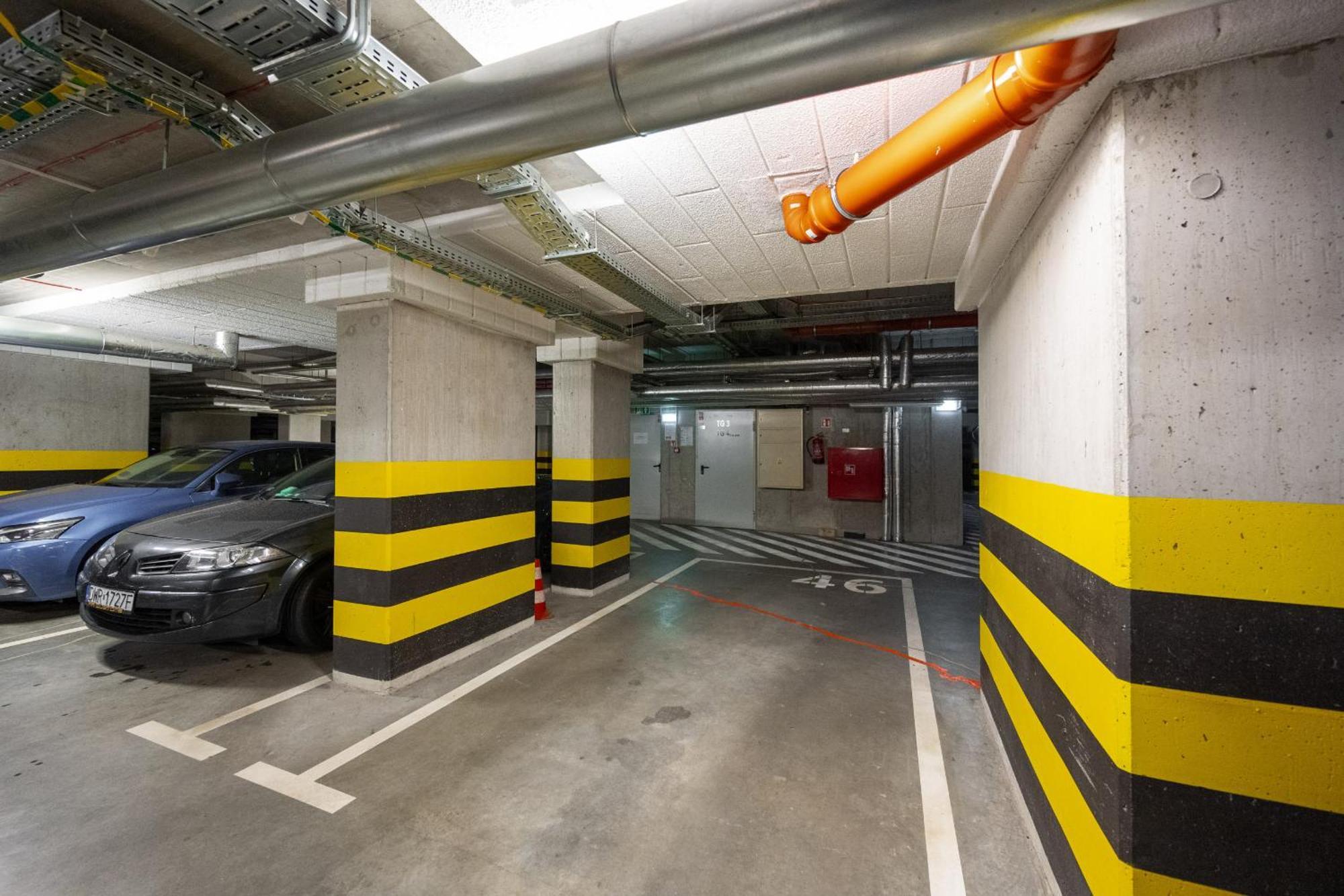 Comfortable Apartment Krakowska Wroclaw With Free Parking By Noclegi Renters ภายนอก รูปภาพ